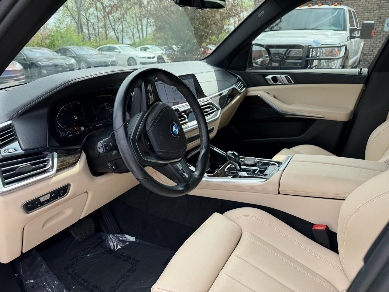 BMW X5 sDrive40i Sports Activity Vehicle 2020