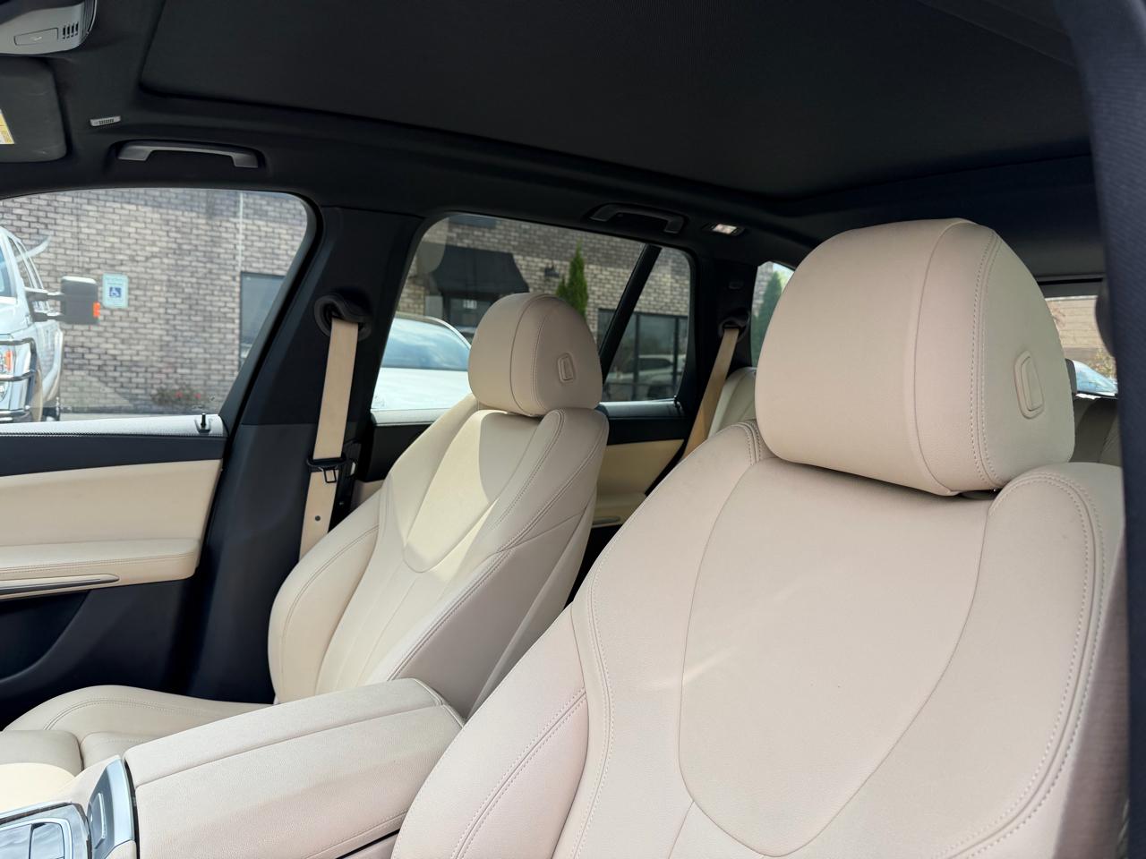 BMW X5 sDrive40i Sports Activity Vehicle 2020