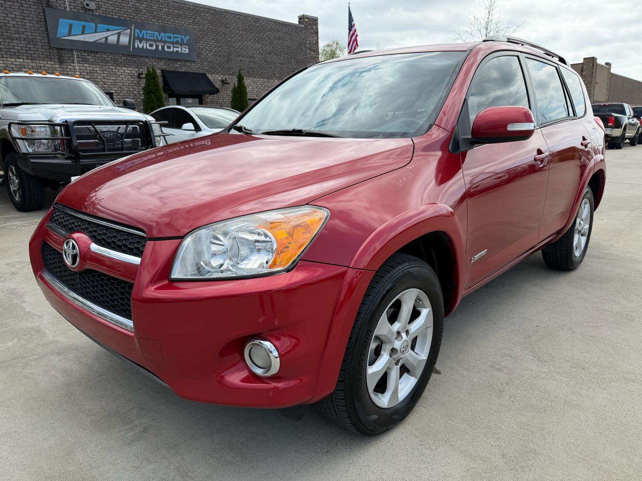 Toyota RAV4  2011