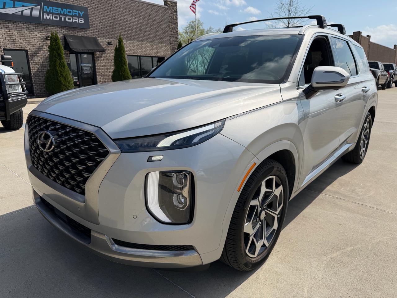 Hyundai Palisade Calligraphy FWD 2022
