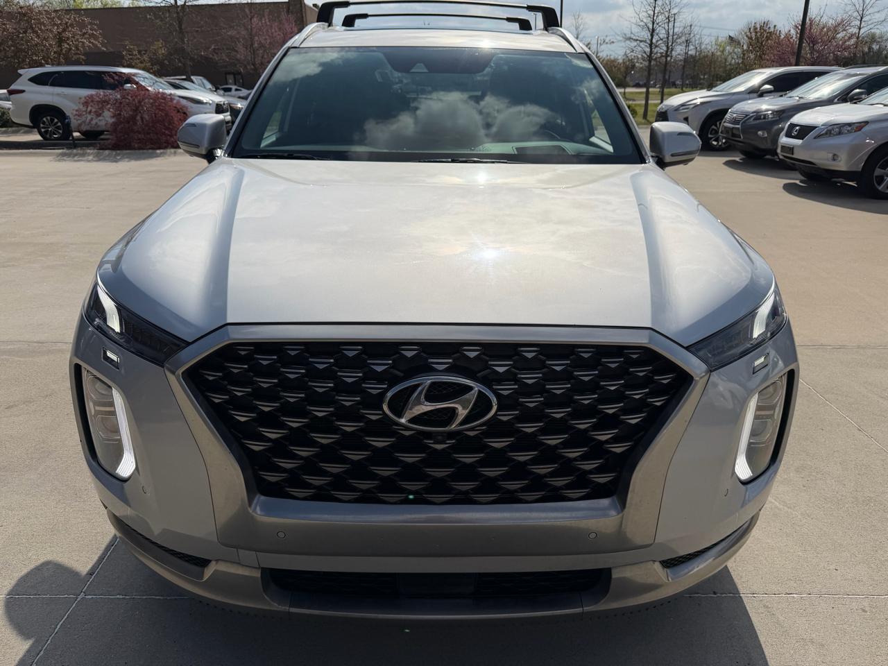 Hyundai Palisade Calligraphy FWD 2022