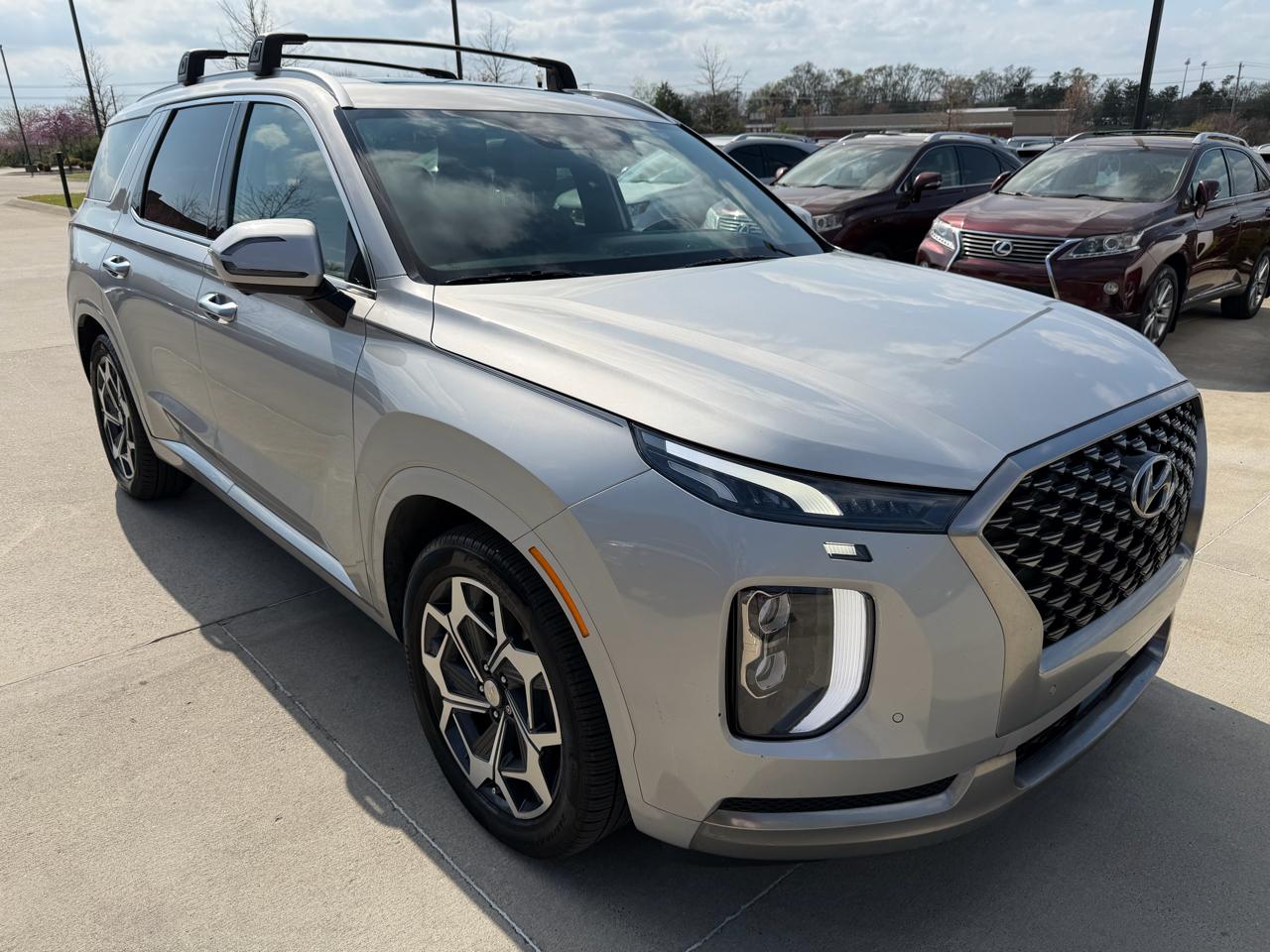 Hyundai Palisade Calligraphy FWD 2022