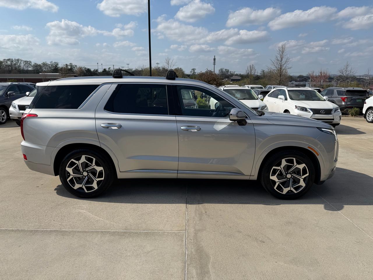 Hyundai Palisade Calligraphy FWD 2022