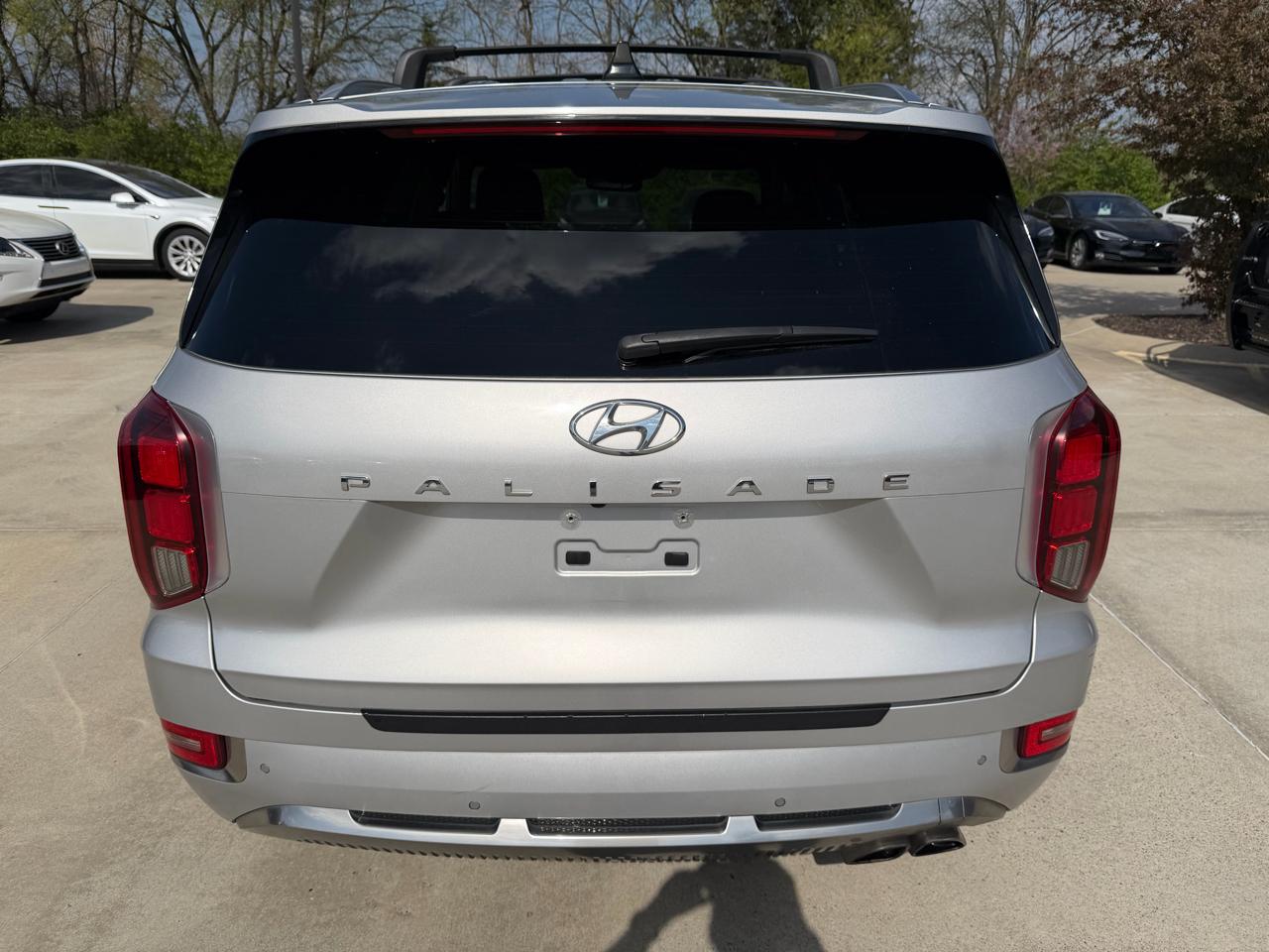 Hyundai Palisade Calligraphy FWD 2022