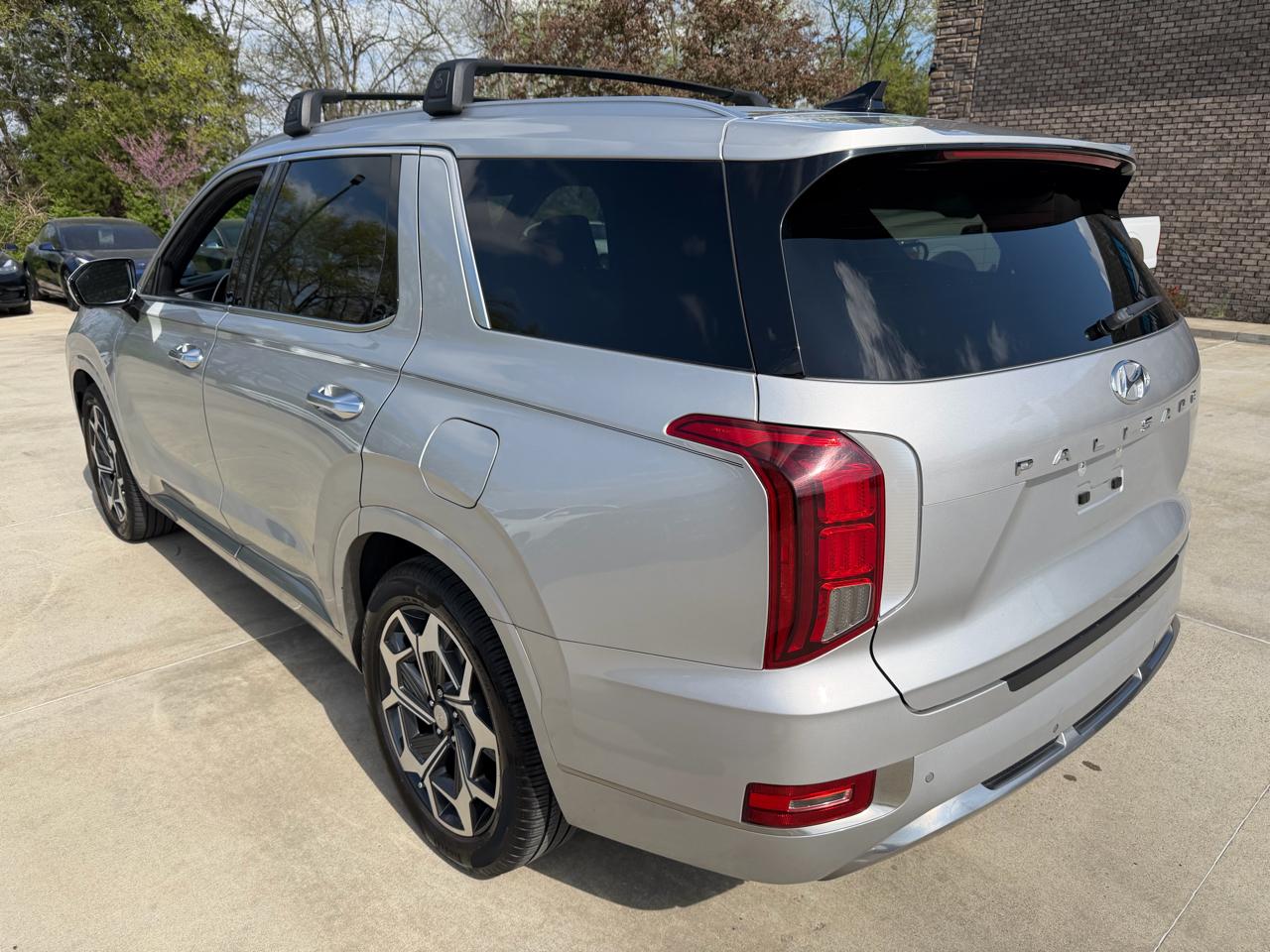 Hyundai Palisade Calligraphy FWD 2022