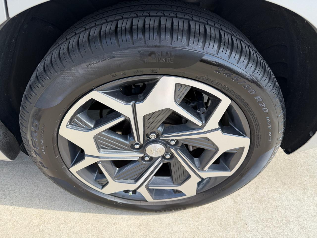 Hyundai Palisade Calligraphy FWD 2022