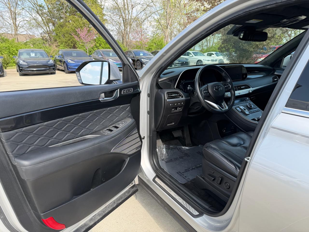 Hyundai Palisade Calligraphy FWD 2022