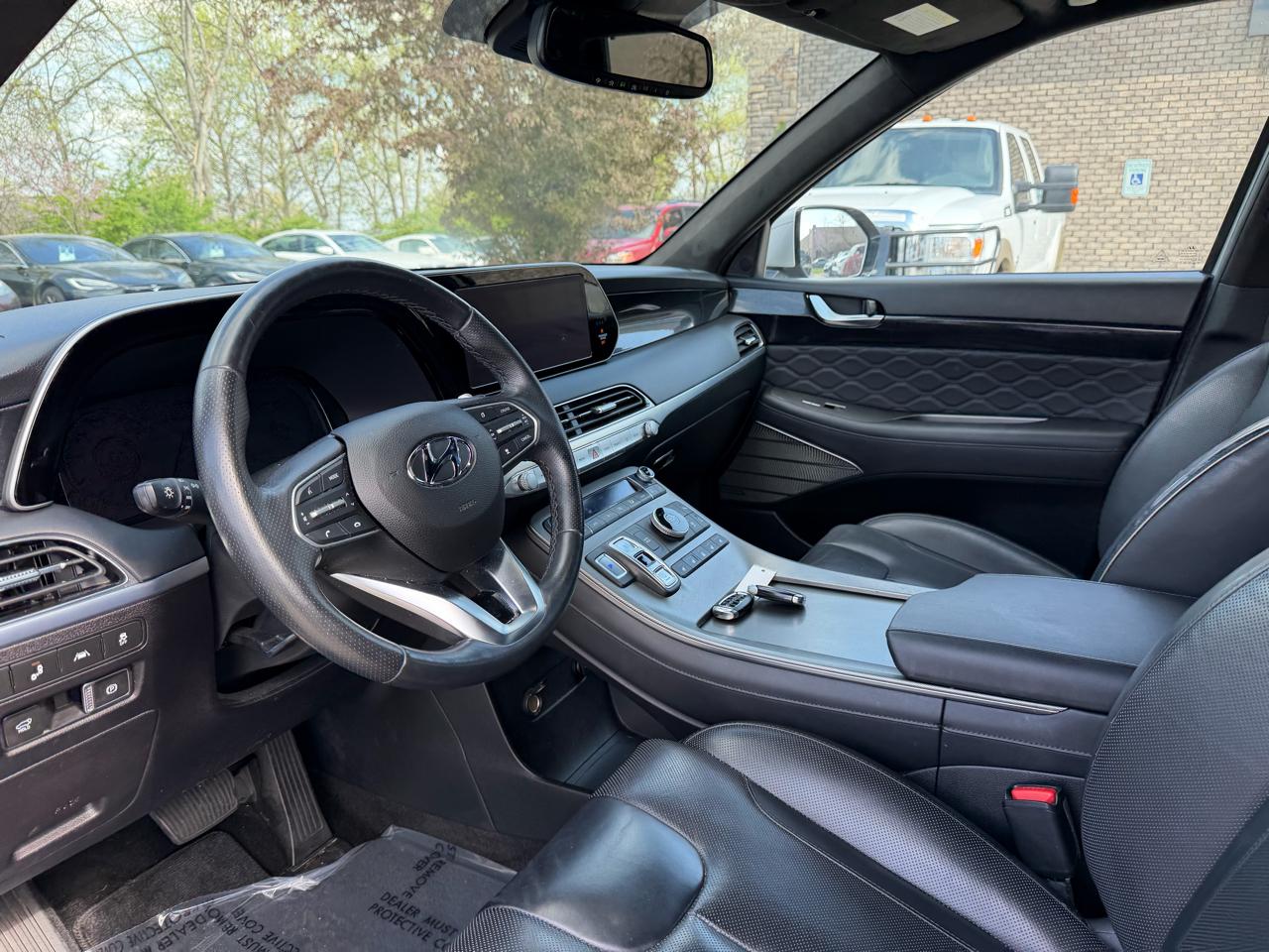 Hyundai Palisade Calligraphy FWD 2022