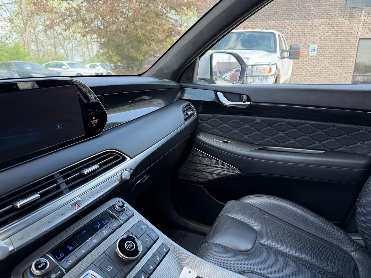 Hyundai Palisade Calligraphy FWD 2022