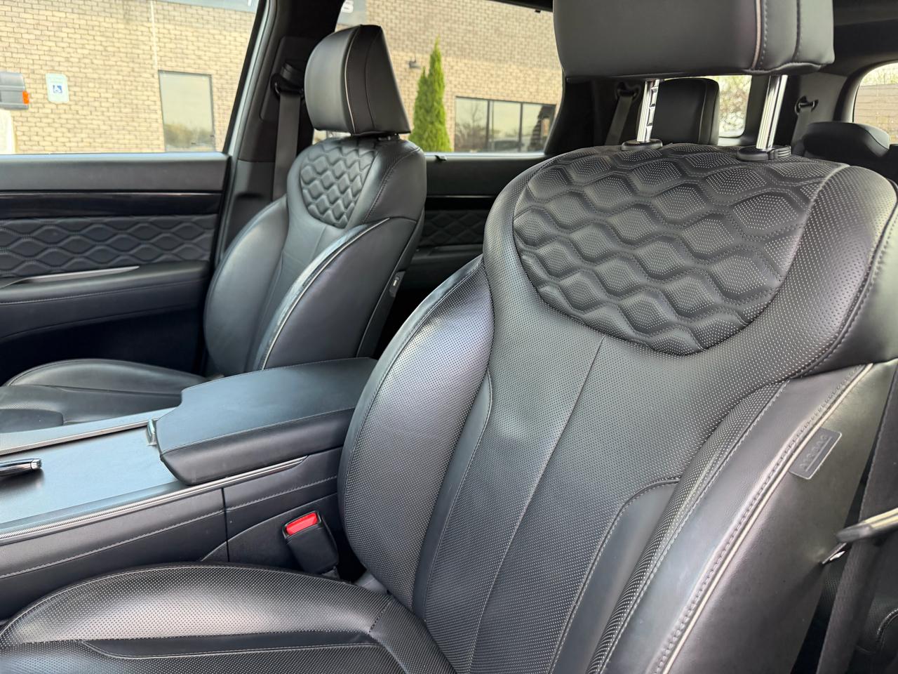 Hyundai Palisade Calligraphy FWD 2022