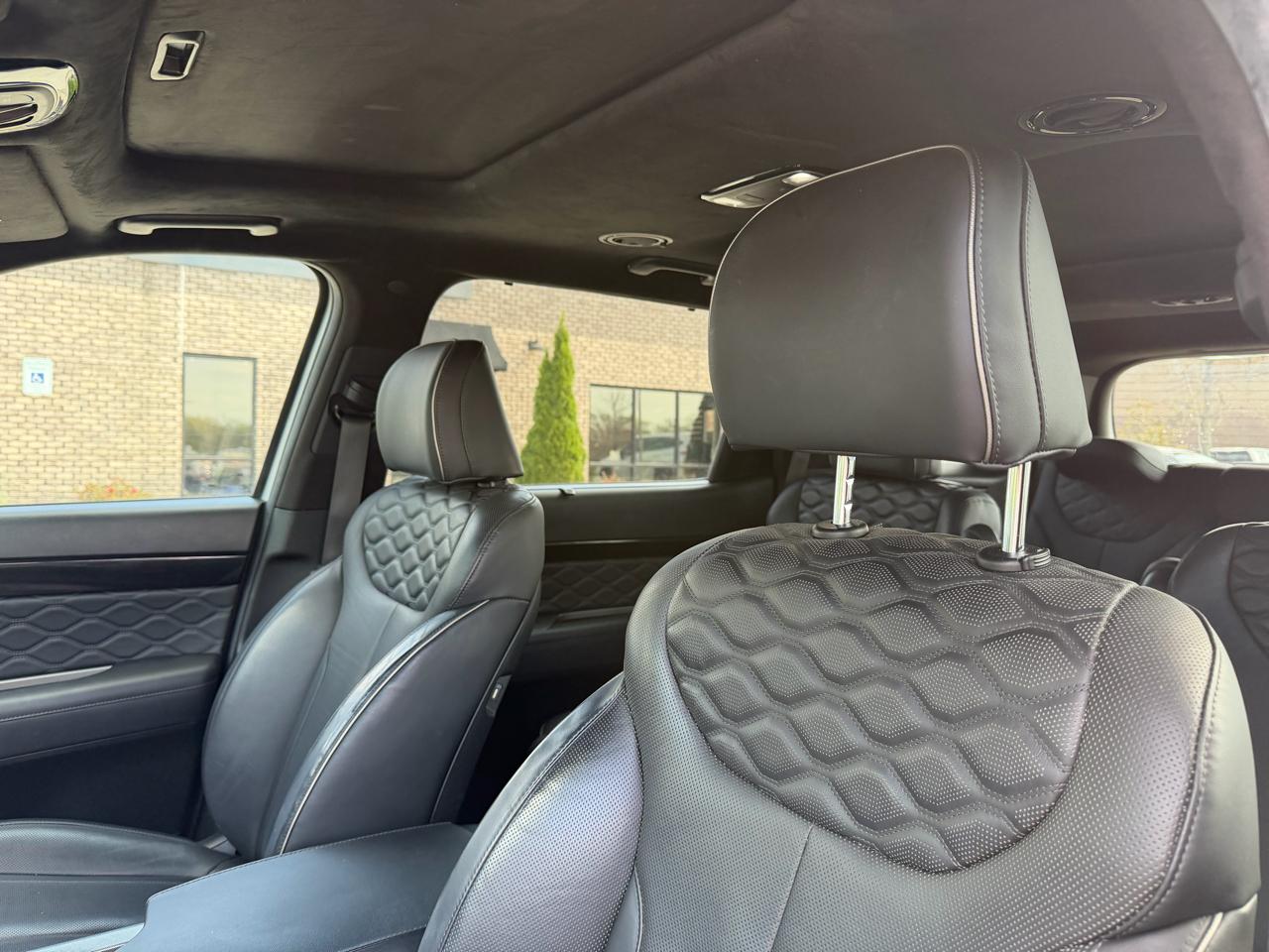 Hyundai Palisade Calligraphy FWD 2022