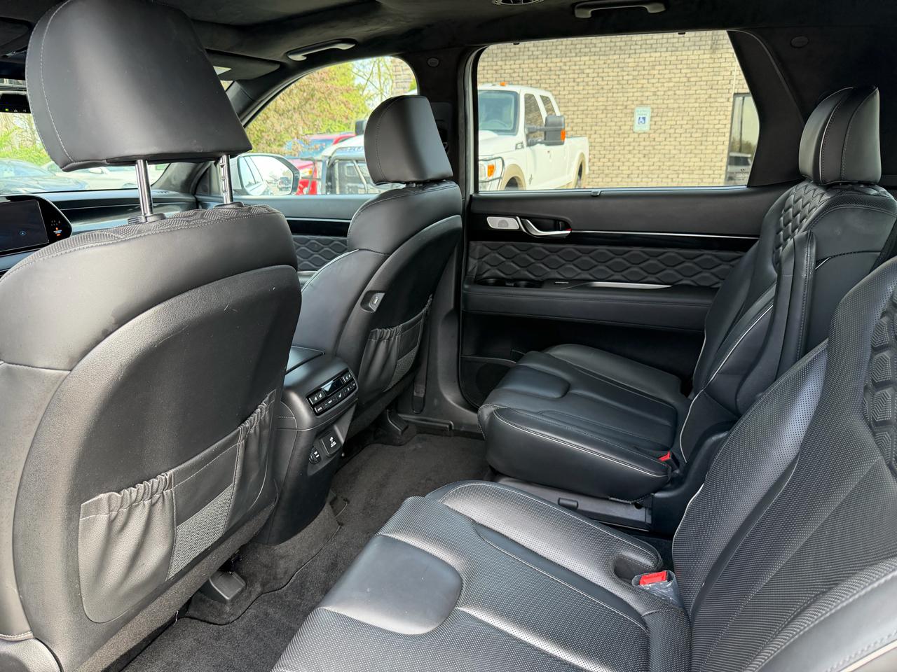 Hyundai Palisade Calligraphy FWD 2022