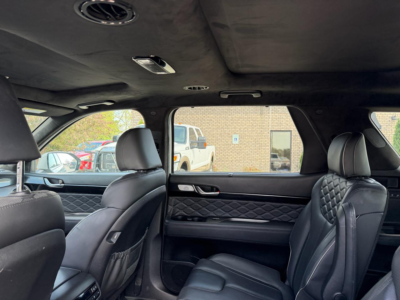 Hyundai Palisade Calligraphy FWD 2022