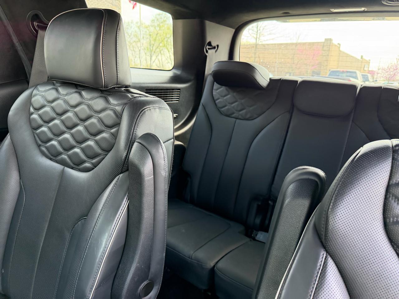 Hyundai Palisade Calligraphy FWD 2022