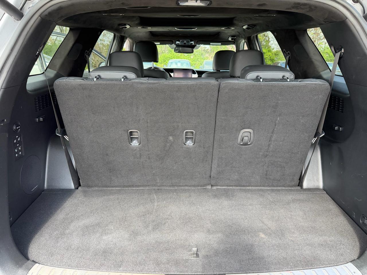 Hyundai Palisade Calligraphy FWD 2022