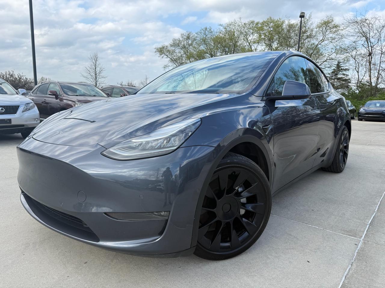 Tesla Model Y Long Range AWD 2020