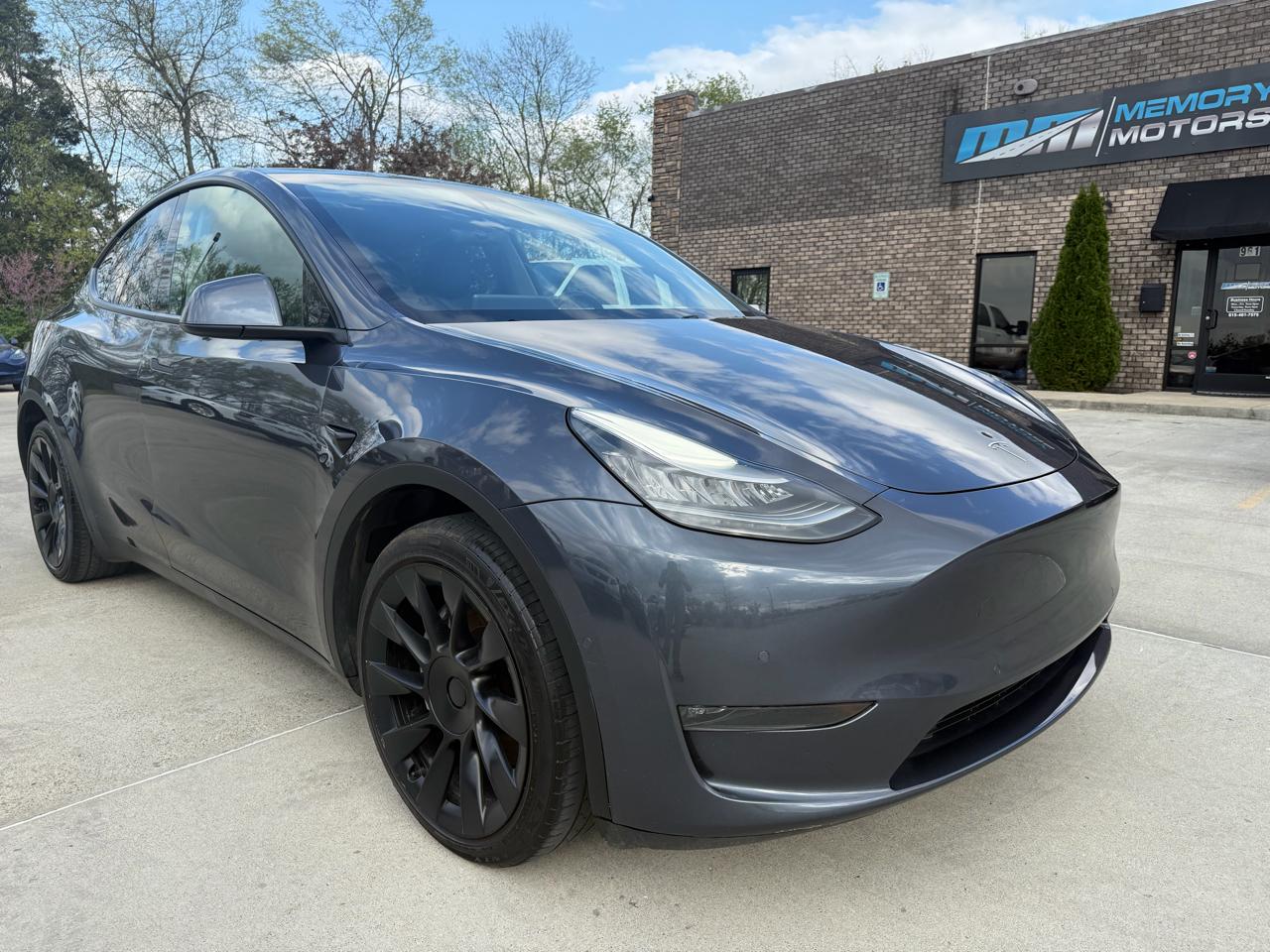 Tesla Model Y Long Range AWD 2020