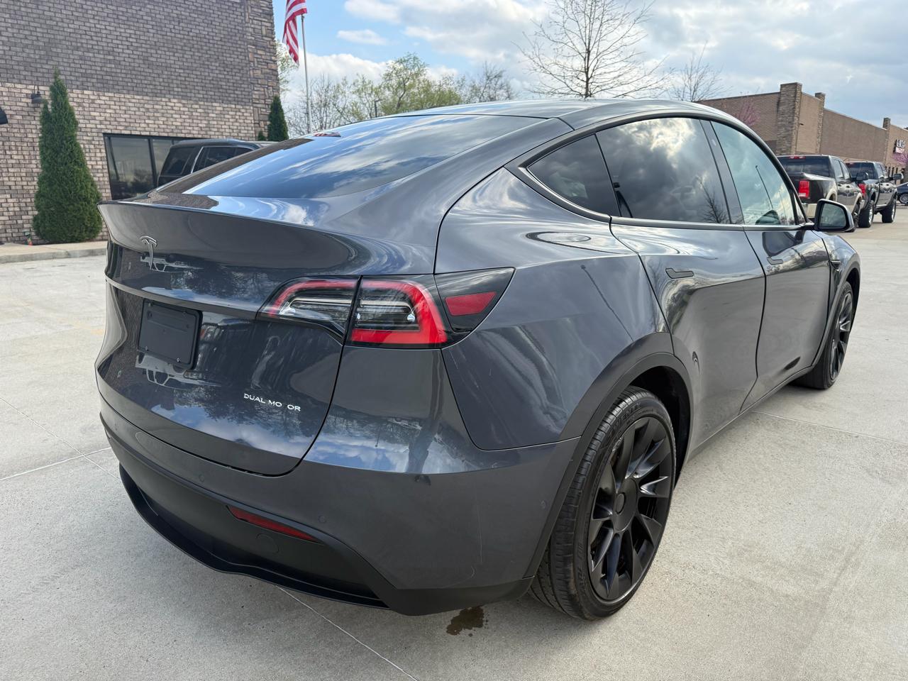 Tesla Model Y Long Range AWD 2020