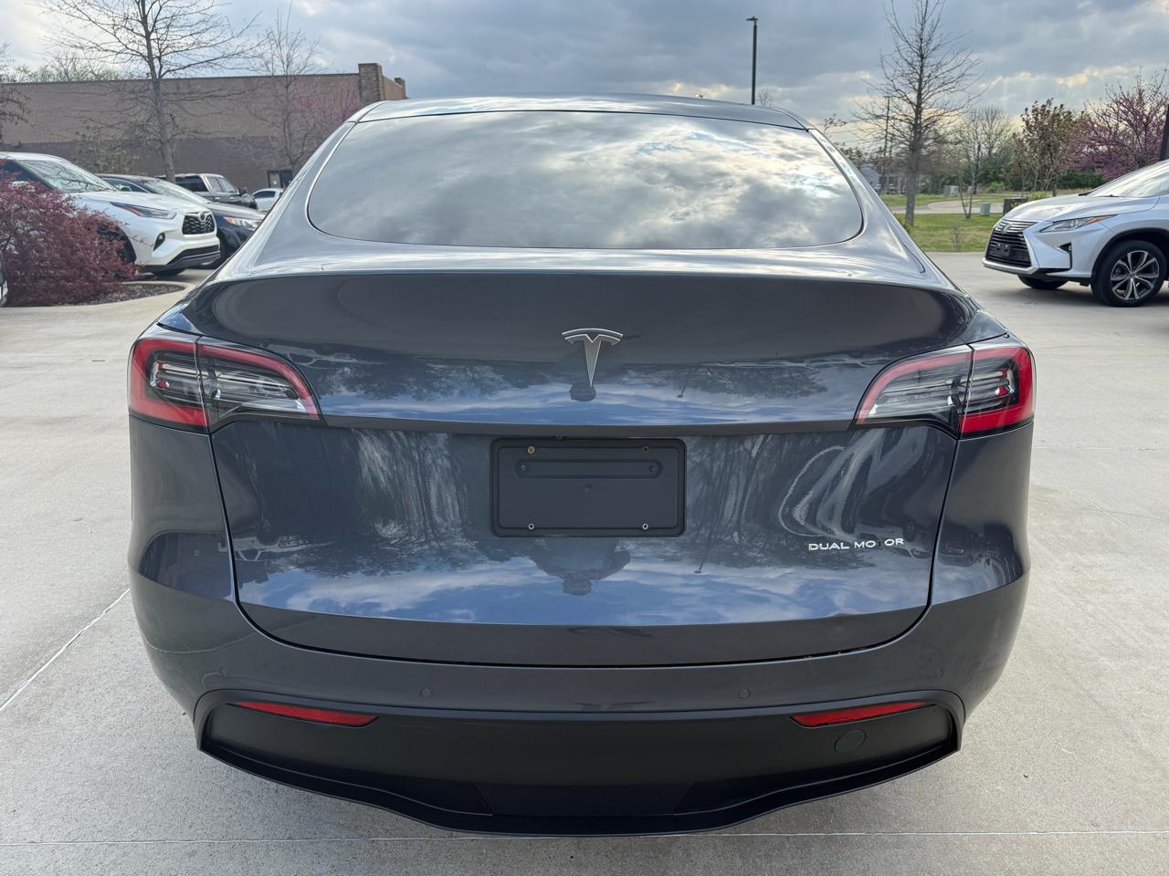 Tesla Model Y Long Range AWD 2020