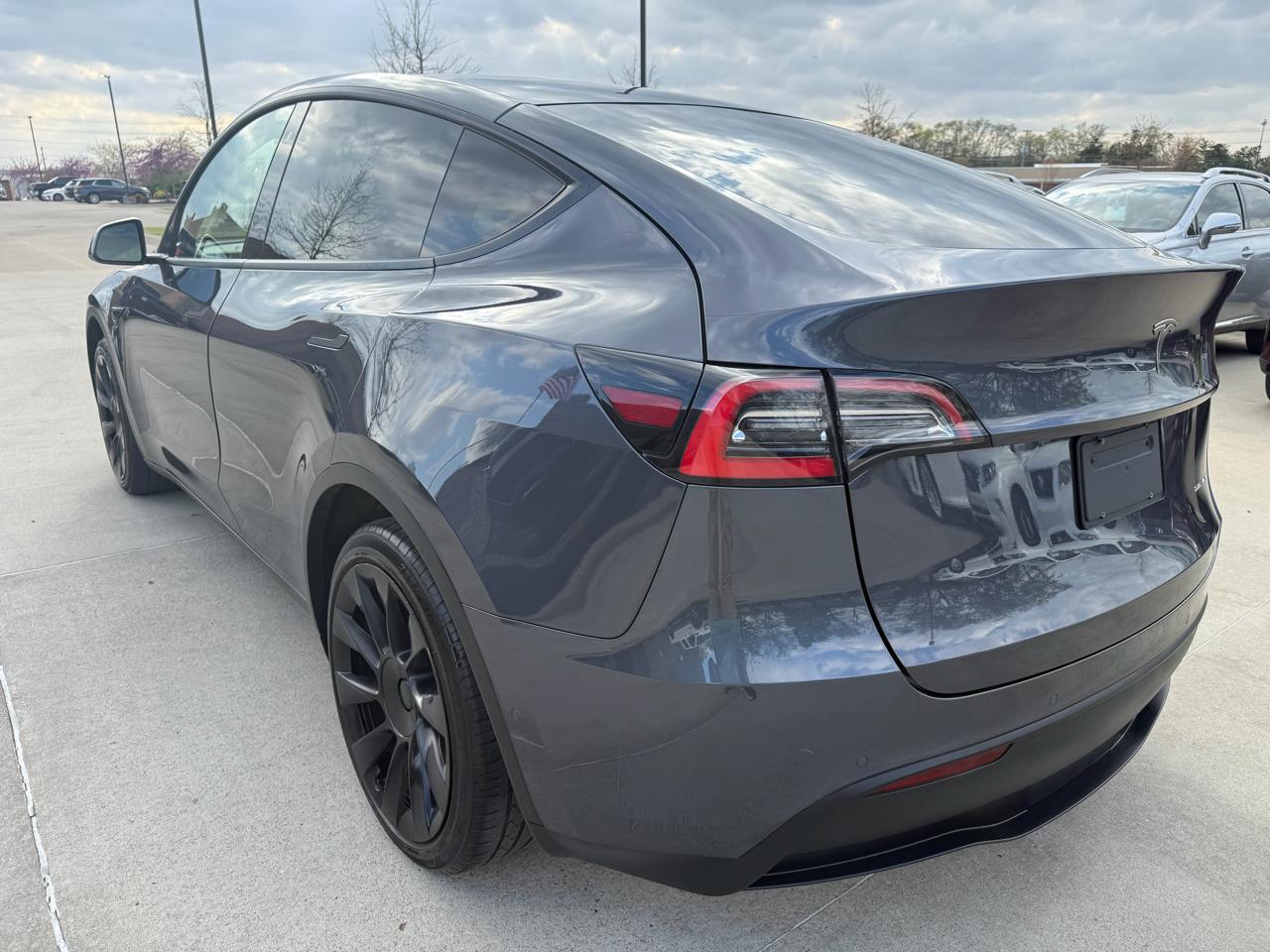 Tesla Model Y Long Range AWD 2020