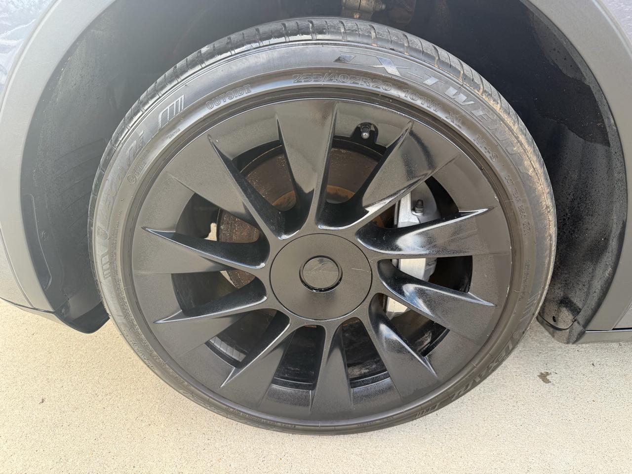 Tesla Model Y Long Range AWD 2020