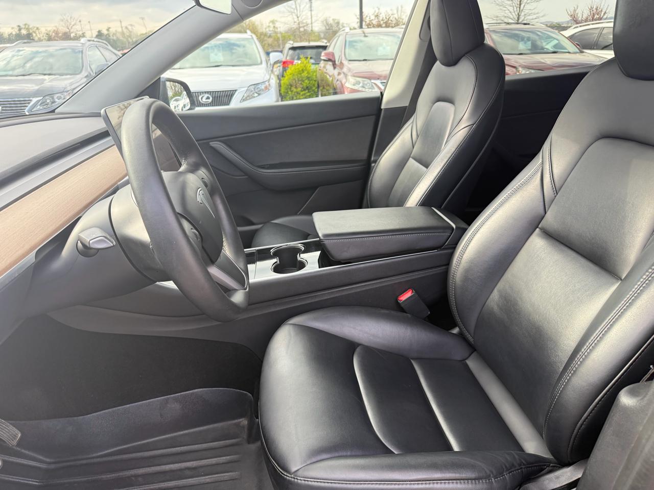 Tesla Model Y Long Range AWD 2020