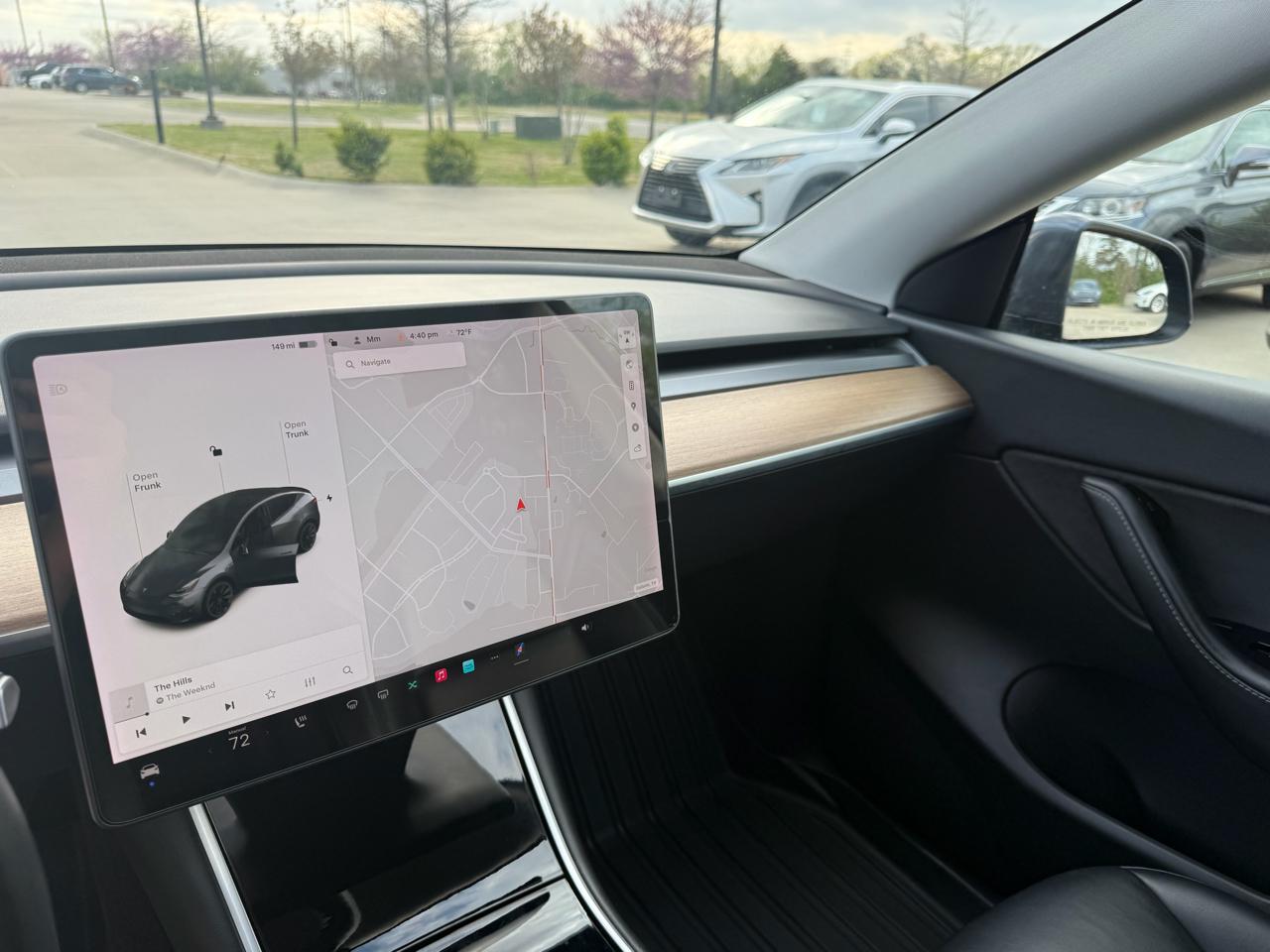 Tesla Model Y Long Range AWD 2020