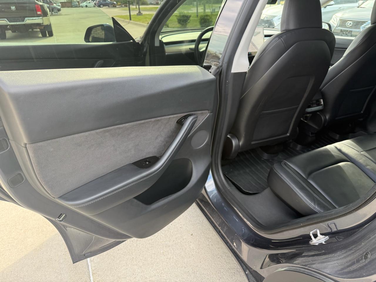 Tesla Model Y Long Range AWD 2020