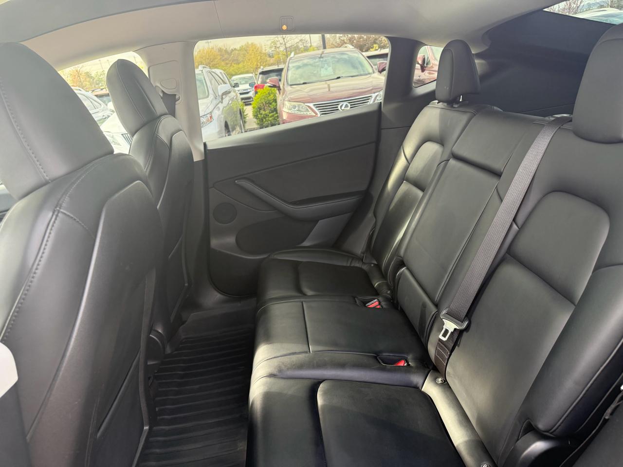 Tesla Model Y Long Range AWD 2020