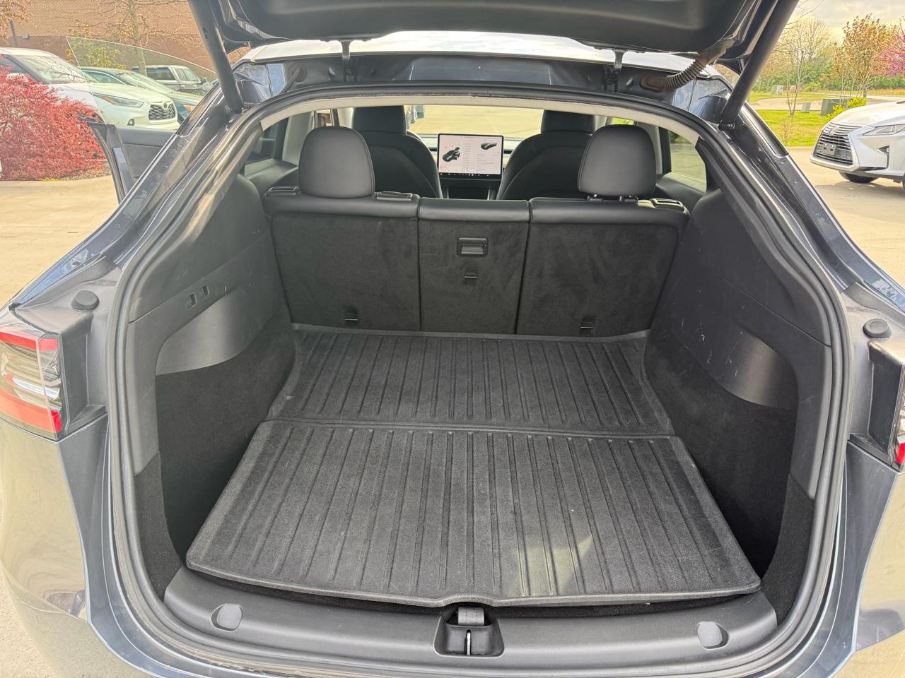 Tesla Model Y Long Range AWD 2020