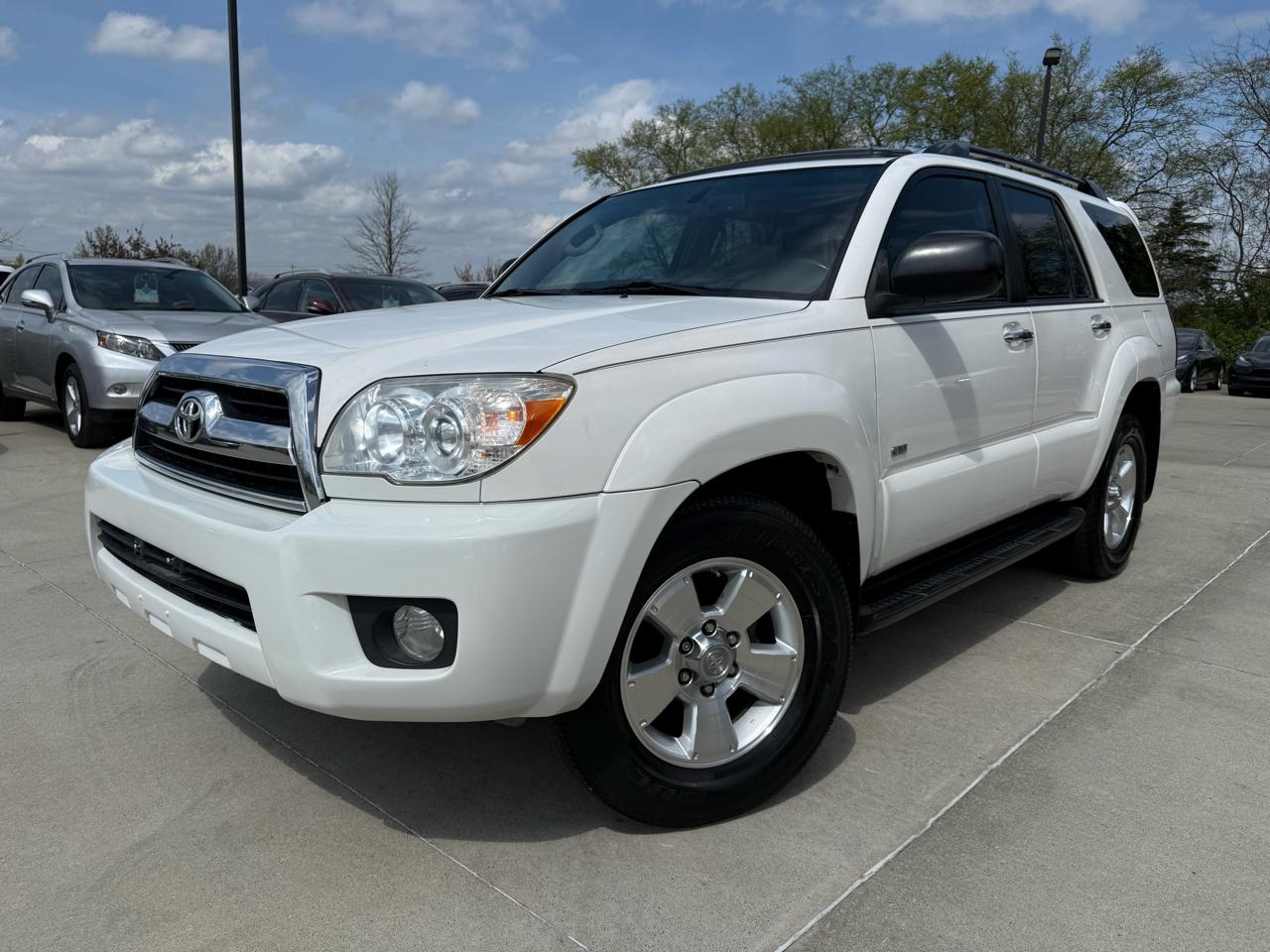 Toyota 4Runner  2008