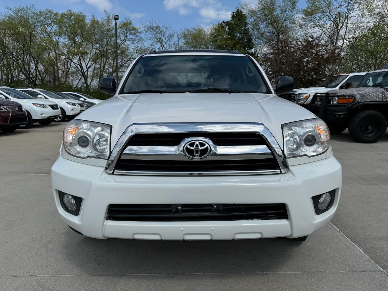 Toyota 4Runner  2008