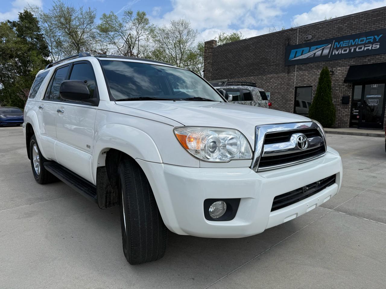 Toyota 4Runner  2008
