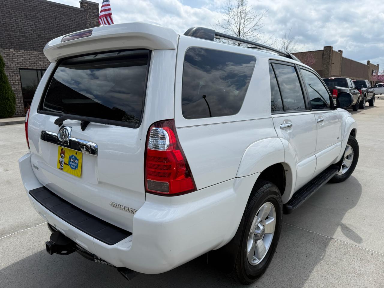 Toyota 4Runner  2008