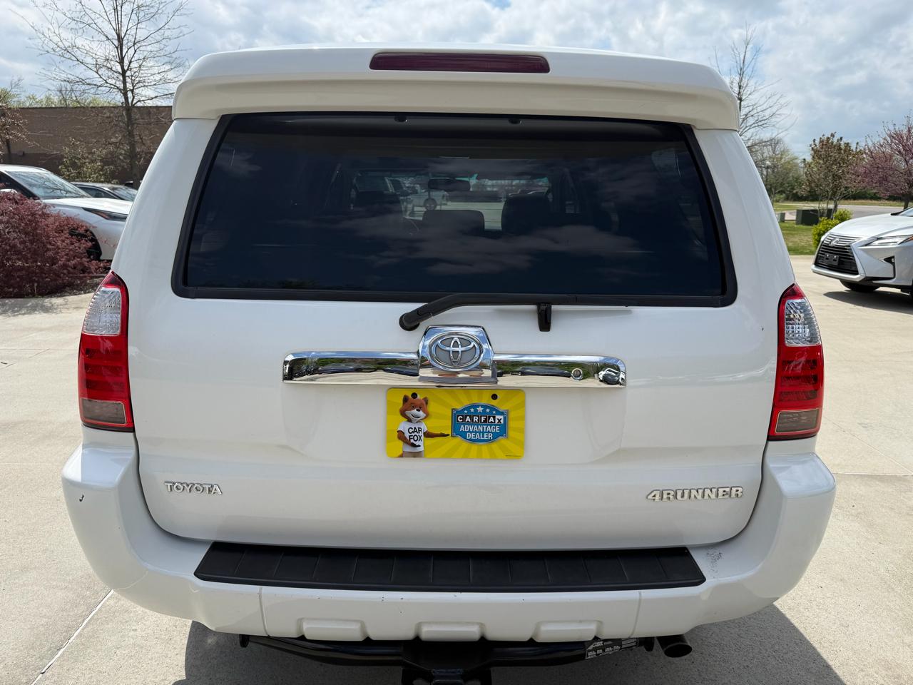 Toyota 4Runner  2008