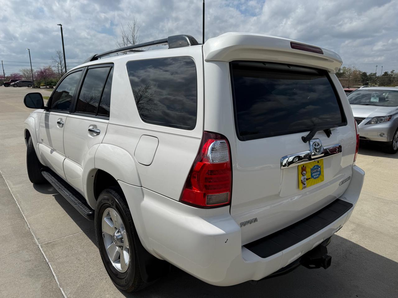 Toyota 4Runner  2008