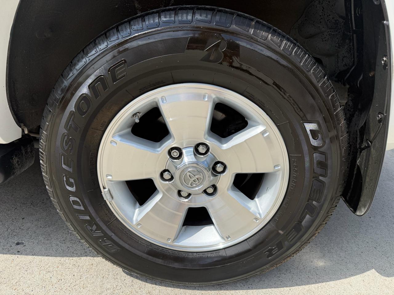 Toyota 4Runner  2008