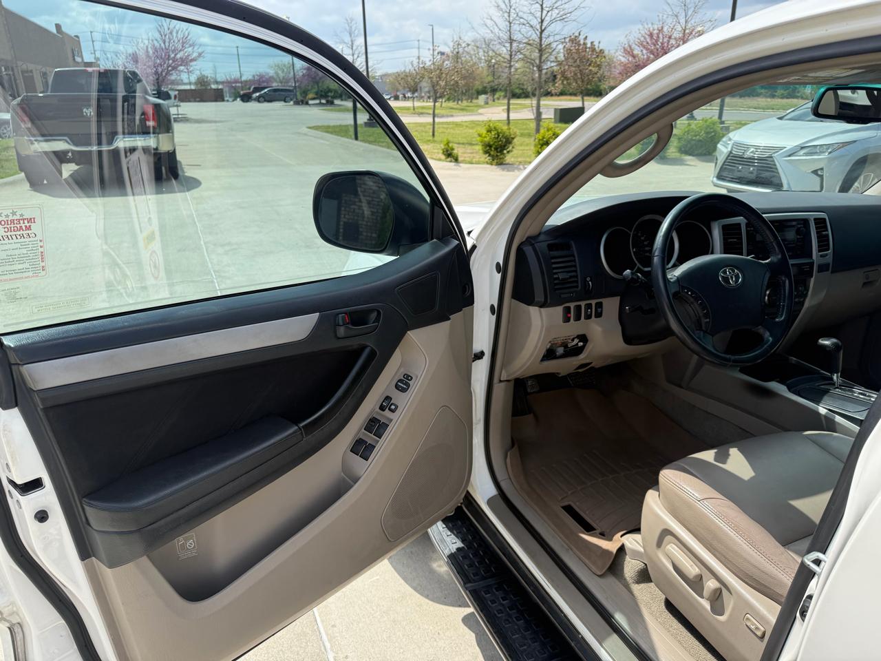 Toyota 4Runner  2008