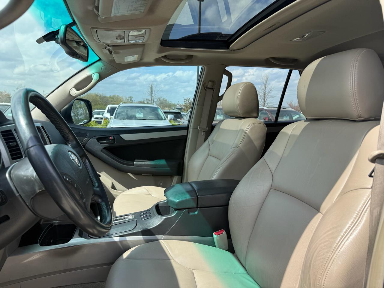 Toyota 4Runner  2008