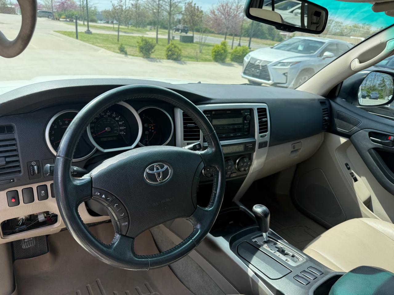 Toyota 4Runner  2008