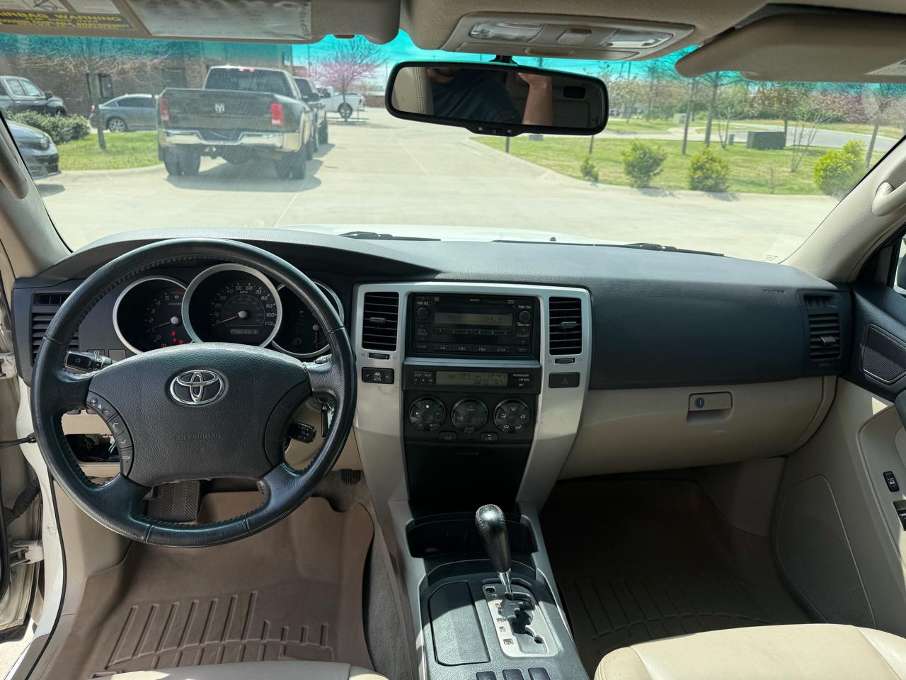 Toyota 4Runner  2008