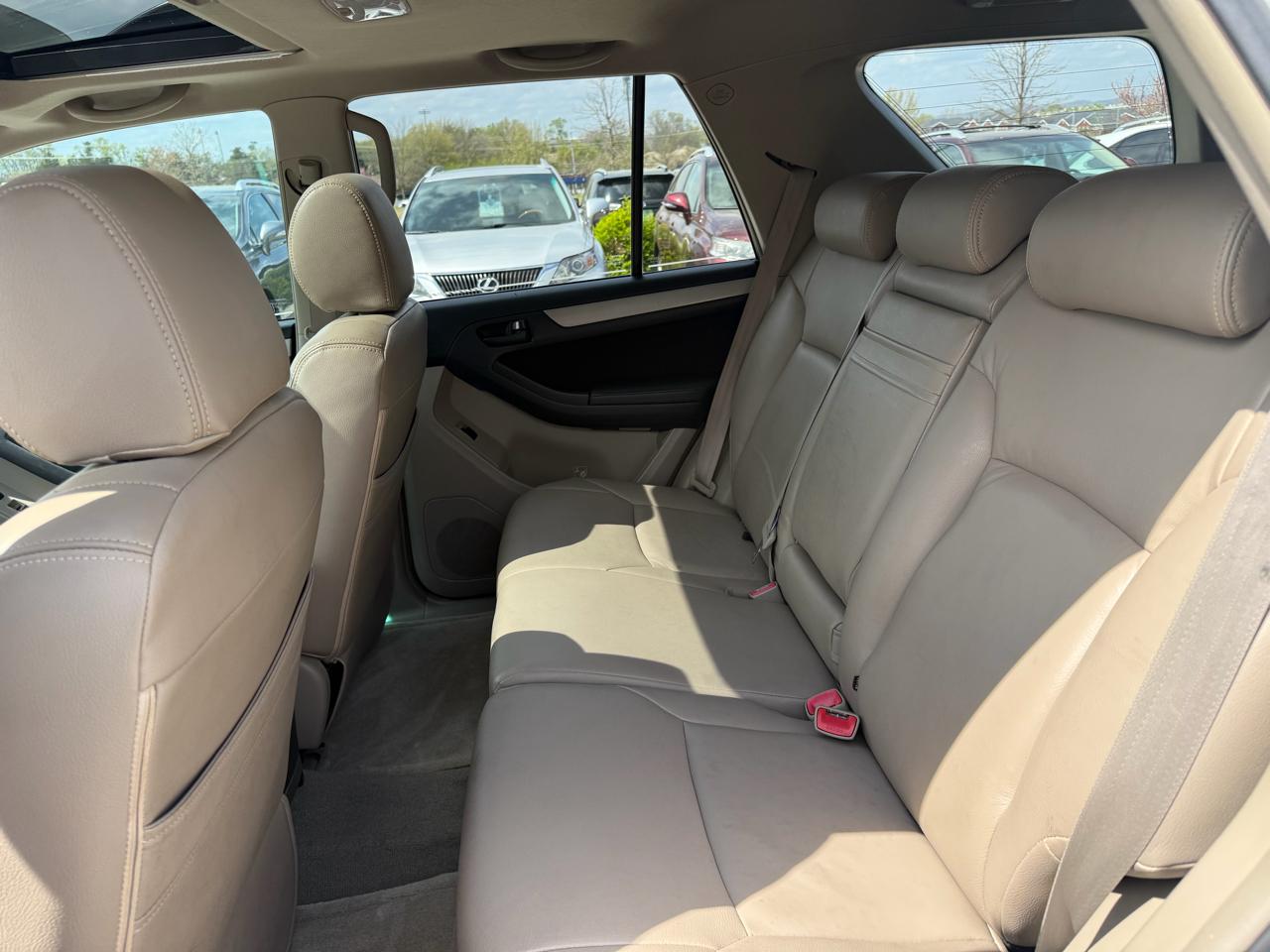 Toyota 4Runner  2008