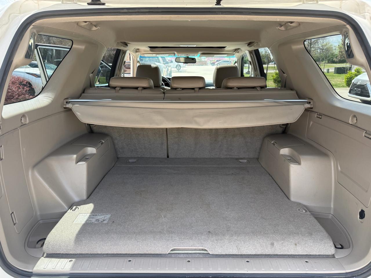 Toyota 4Runner  2008