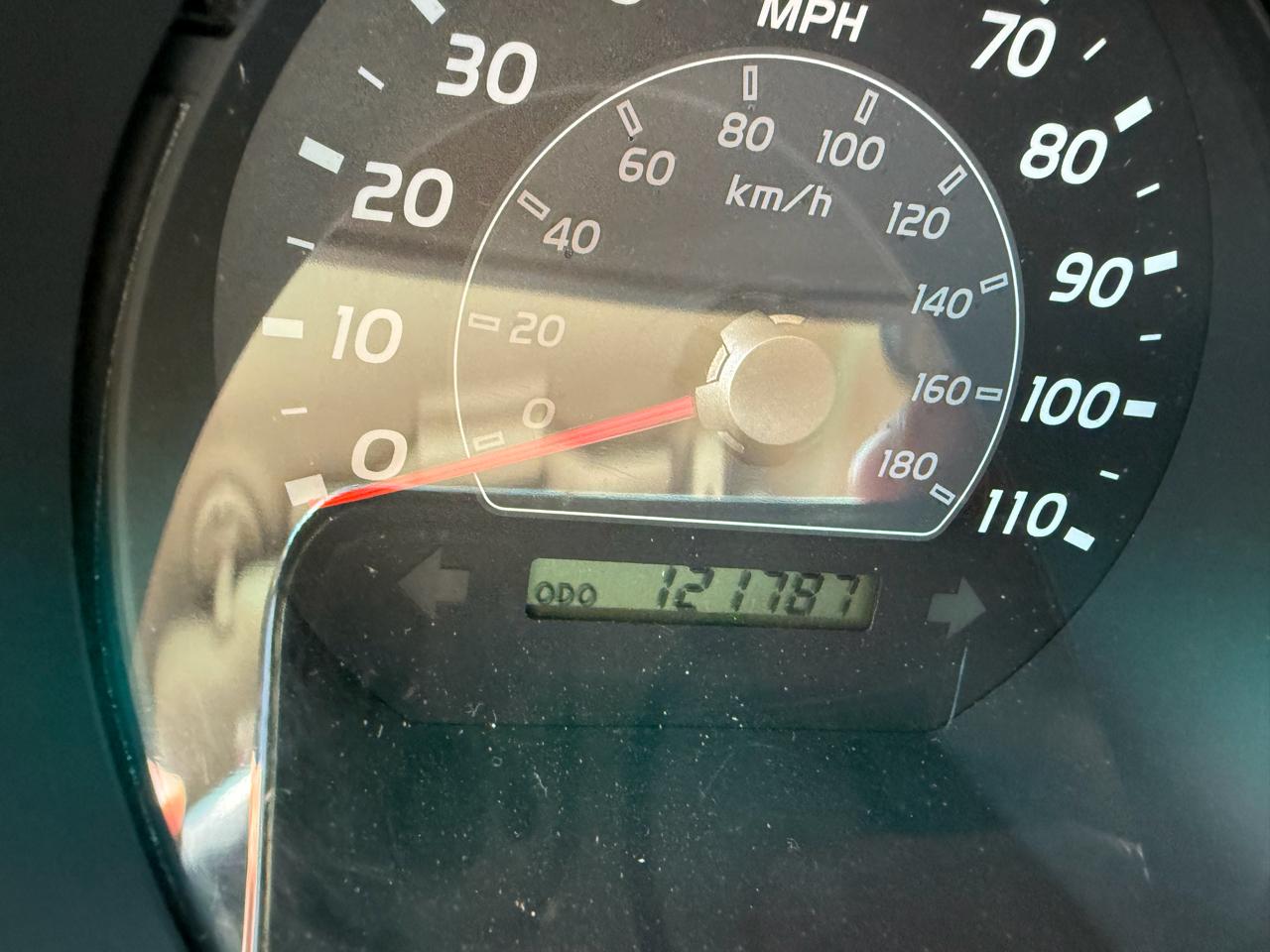 Toyota 4Runner  2008