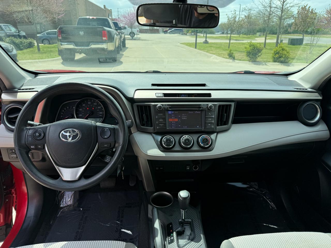 Toyota RAV4  2013