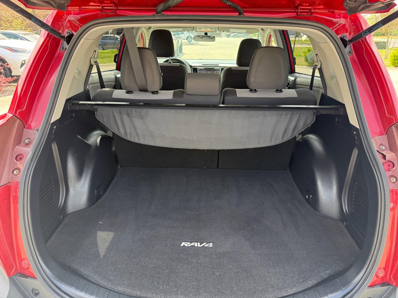 Toyota RAV4  2013