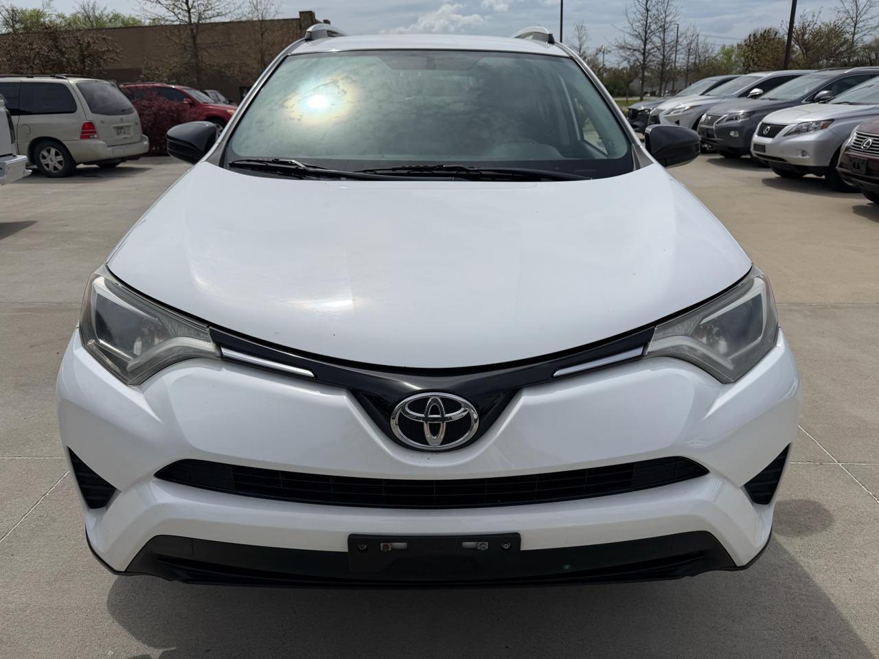 Toyota RAV4  2016