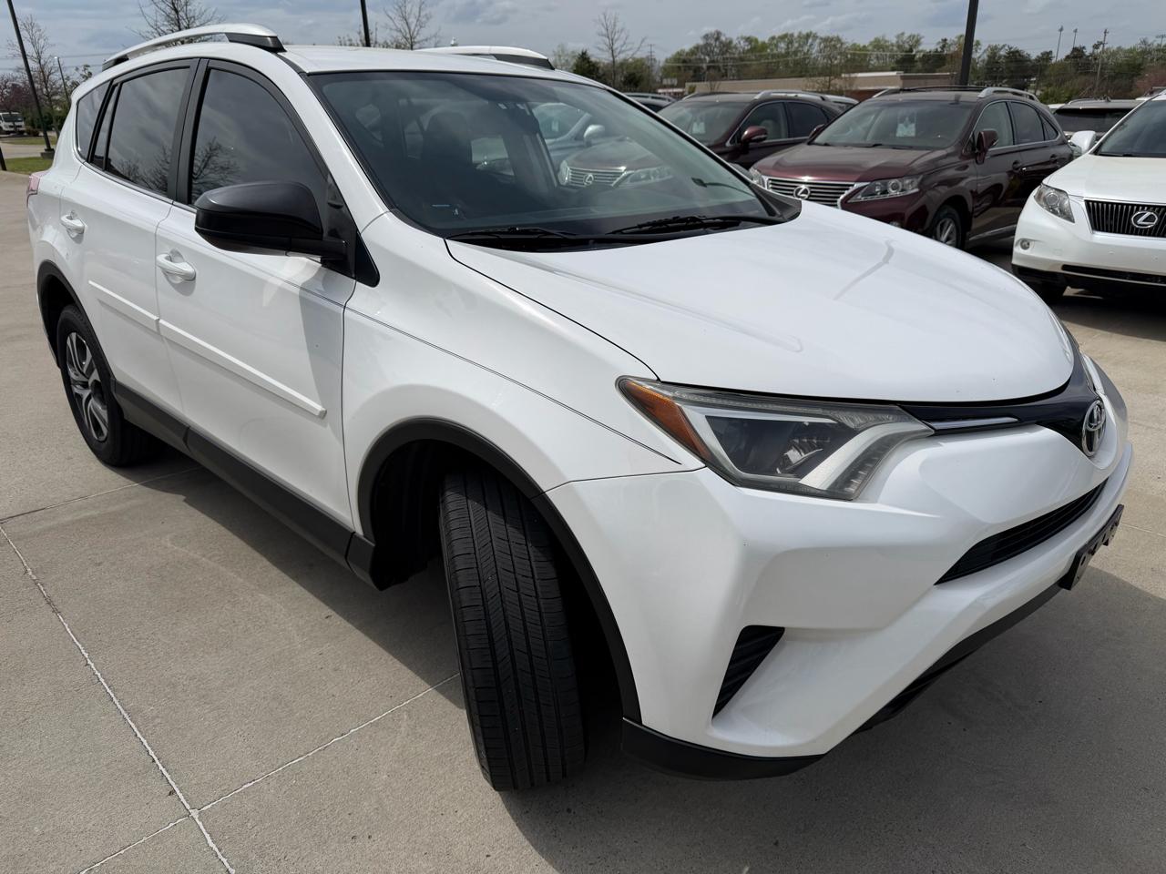 Toyota RAV4  2016