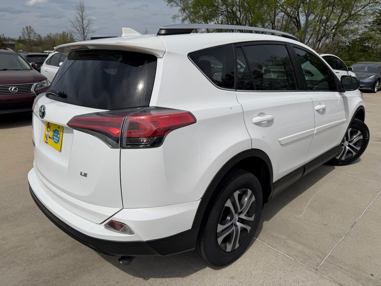 Toyota RAV4  2016