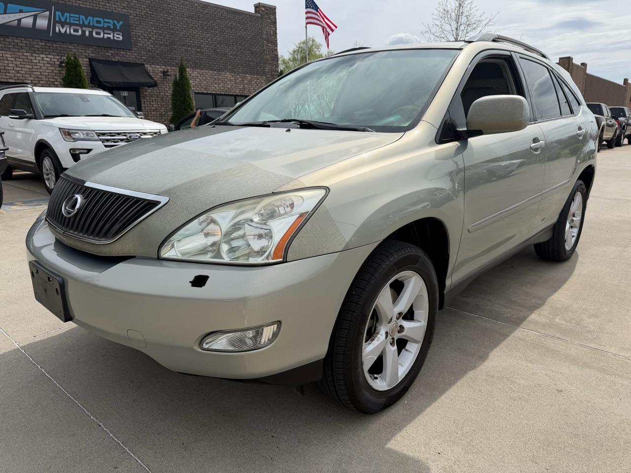 Lexus RX 350 FWD 4dr 2007